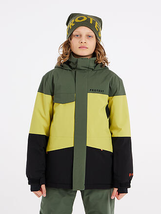 PROTEST | Jungen Snowboardjacke PRTPECKER JR