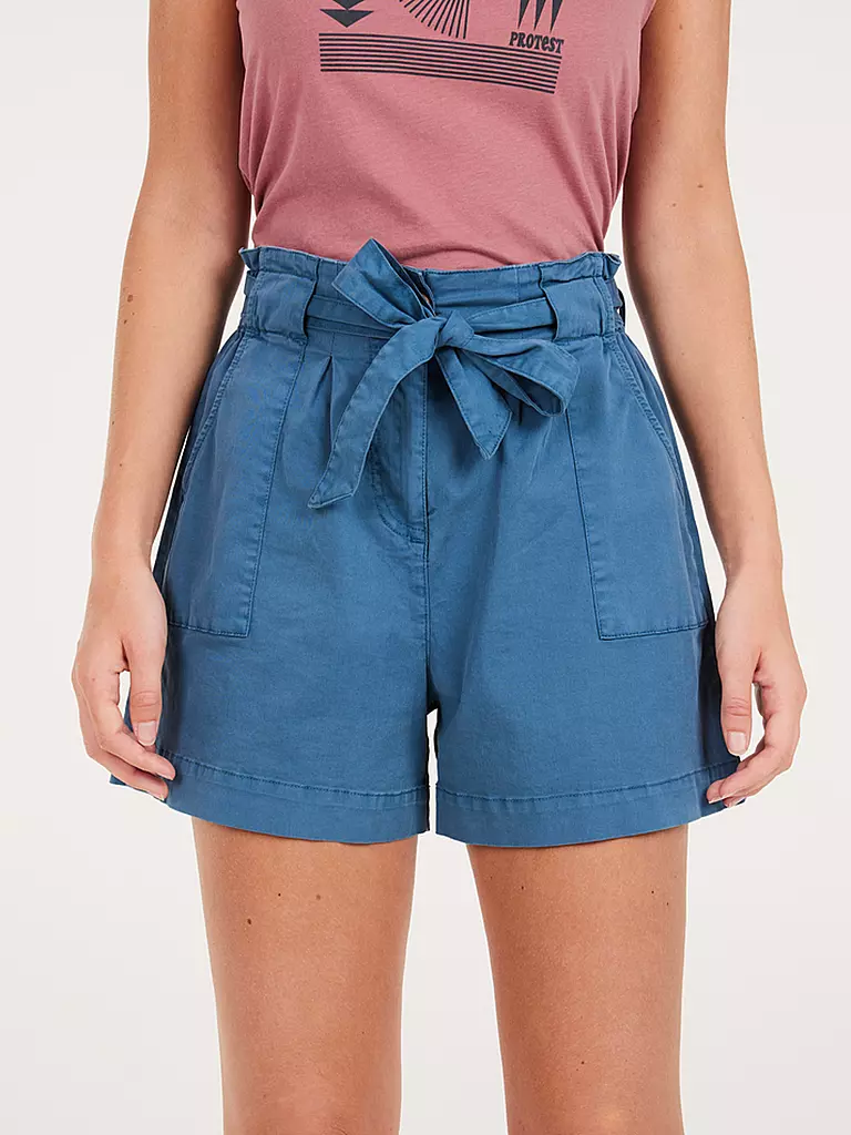 PROTEST | Damen Beachshort PRTEMMA  | blau