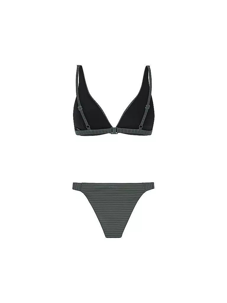 PROTEST | Damen Bikini PRTMAUDY | dunkelgrün