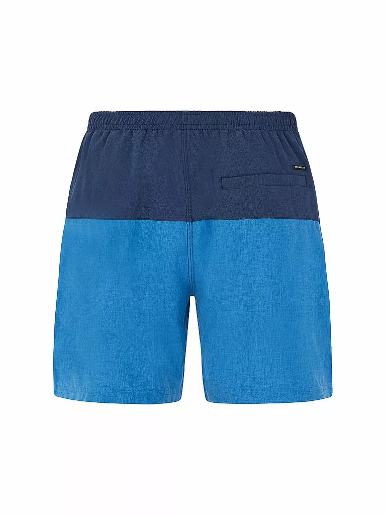 PROTEST | Herren Badeshort PRTHELI  | blau