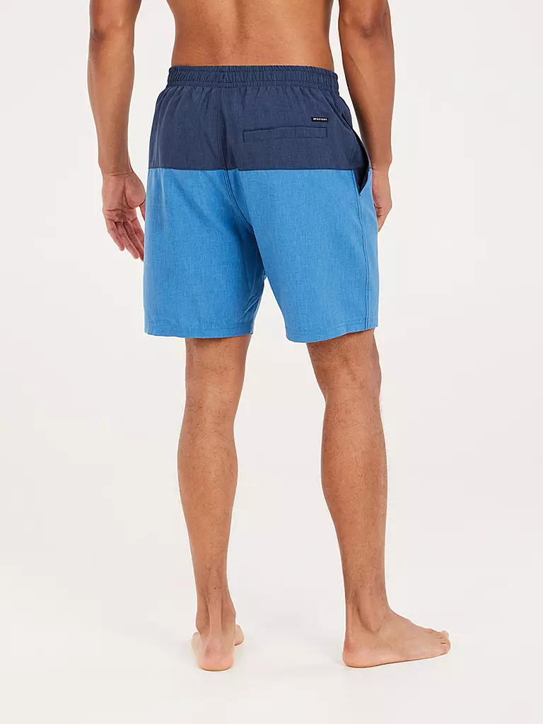 PROTEST | Herren Badeshort PRTHELI  | blau