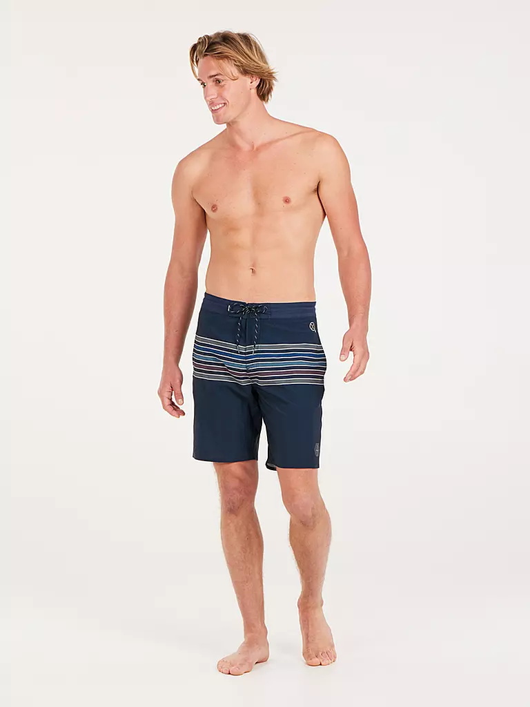 PROTEST | Herren Badeshort PRTJACKER | dunkelblau