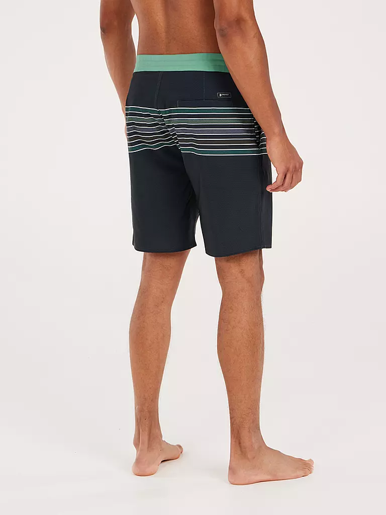 PROTEST | Herren Badeshort PRTJACKER | dunkelblau