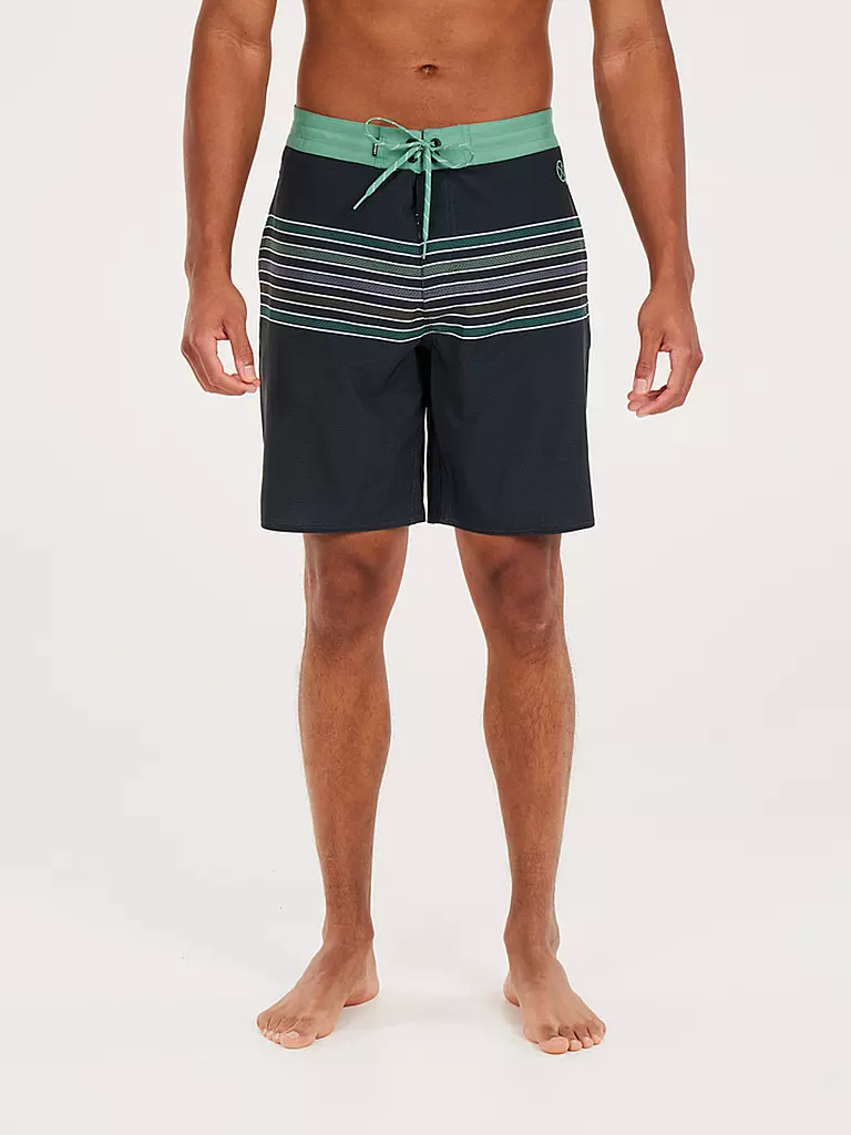 PROTEST | Herren Badeshort PRTJACKER | grau