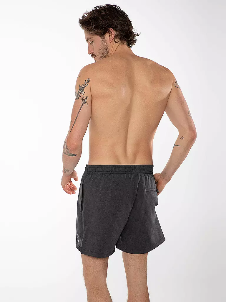 PROTEST | Herren Beachshort Davey | mint