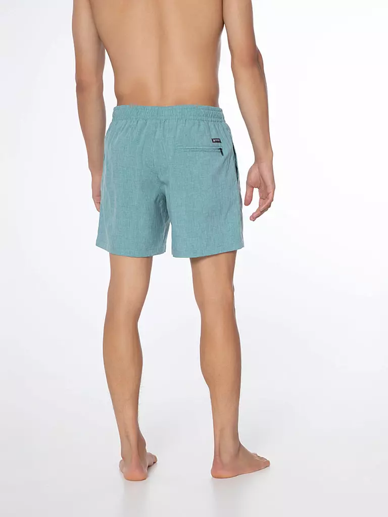 PROTEST | Herren Beachshort Davey | schwarz