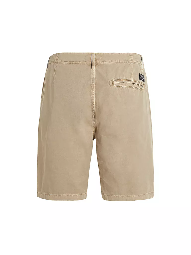 PROTEST | Herren Bermuda PRTCOMIE  | beige