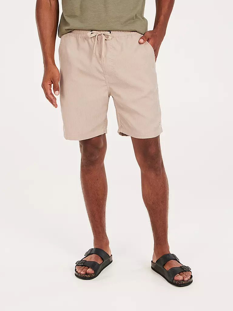 PROTEST | Herren Bermuda PRTULEY | beige