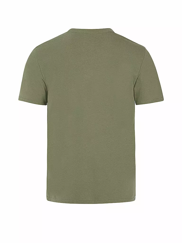 PROTEST | Herren T-Shirt PRTSTAN  | olive