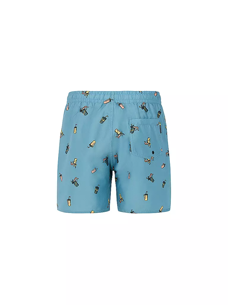 PROTEST | Jungen Badeshort PRTRocker JR | hellblau