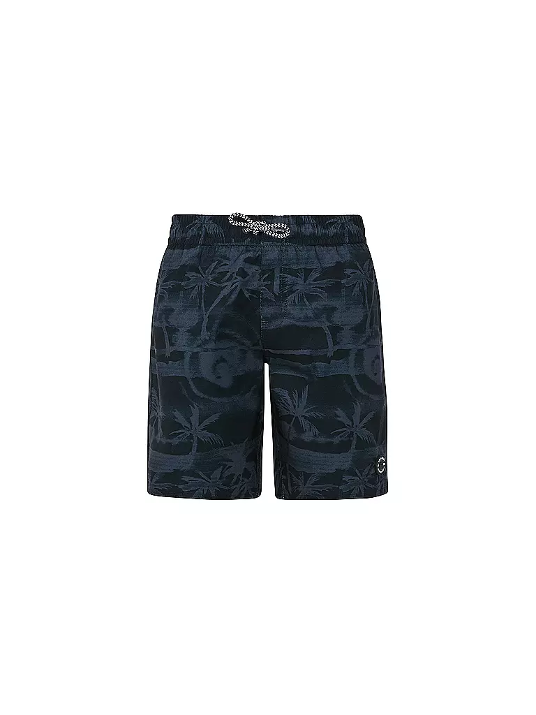 PROTEST | Jungen Badeshort PRTStones JR | schwarz