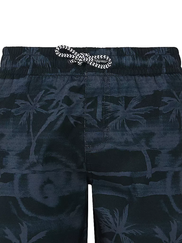 PROTEST | Jungen Badeshort PRTStones JR | schwarz