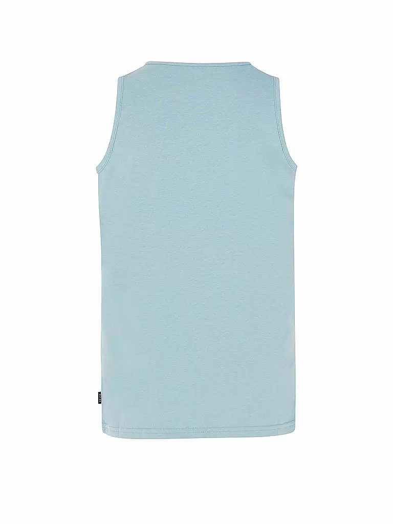 PROTEST | Jungen Beachtank PRTCLIPPER JR | hellblau