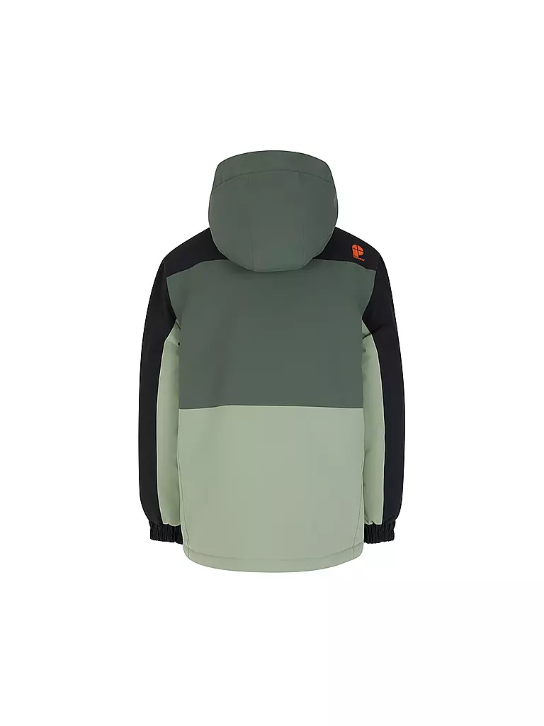 PROTEST | Kinder Snowboardjacke PRTNEMBRO JR | grau