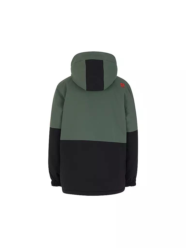 PROTEST | Kinder Snowboardjacke PRTSAVER JR | olive