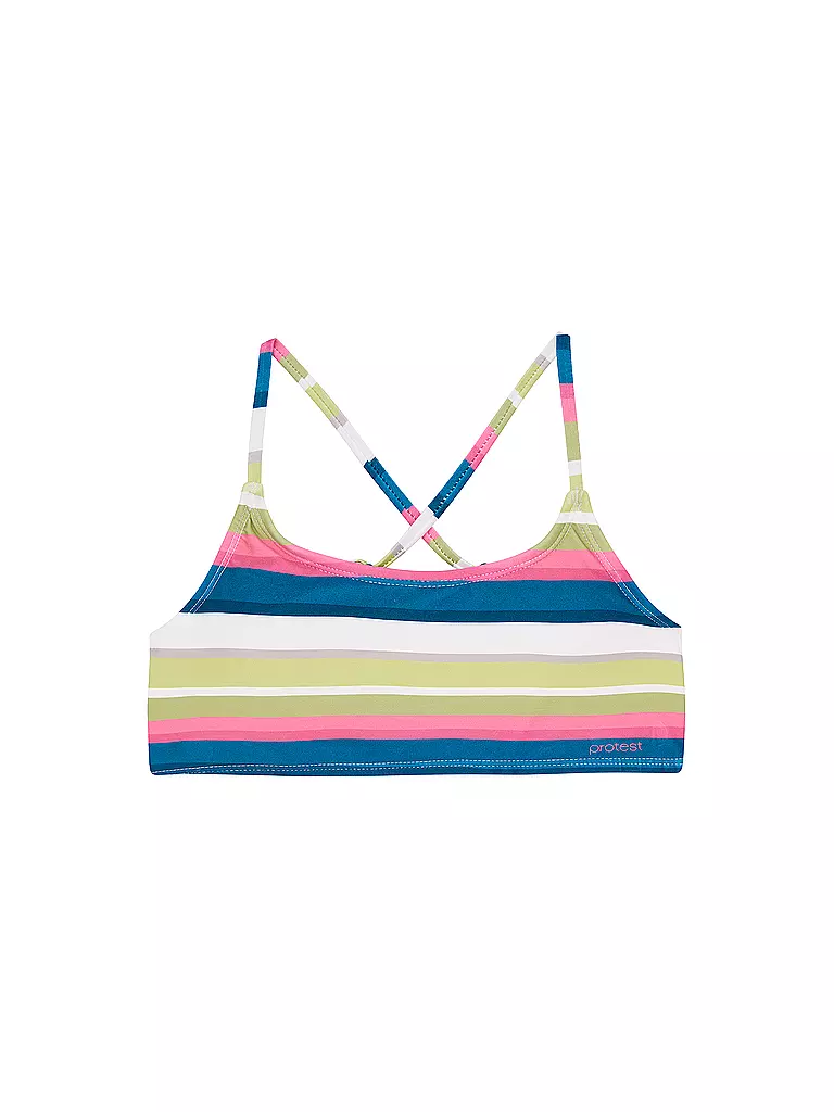 PROTEST | Mädchen Bikini PRTWirl JR | blau