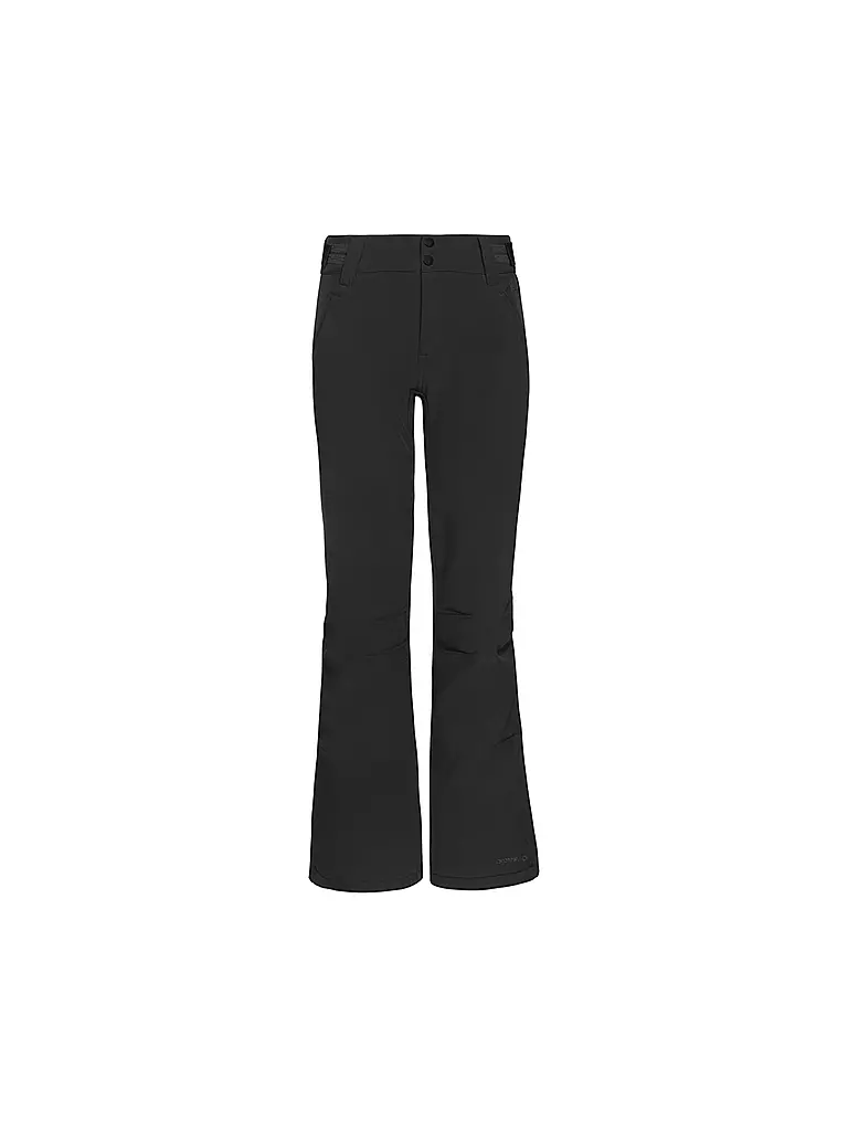 PROTEST | Mädchen Softshell Snowboardhose RELOLE JR | schwarz