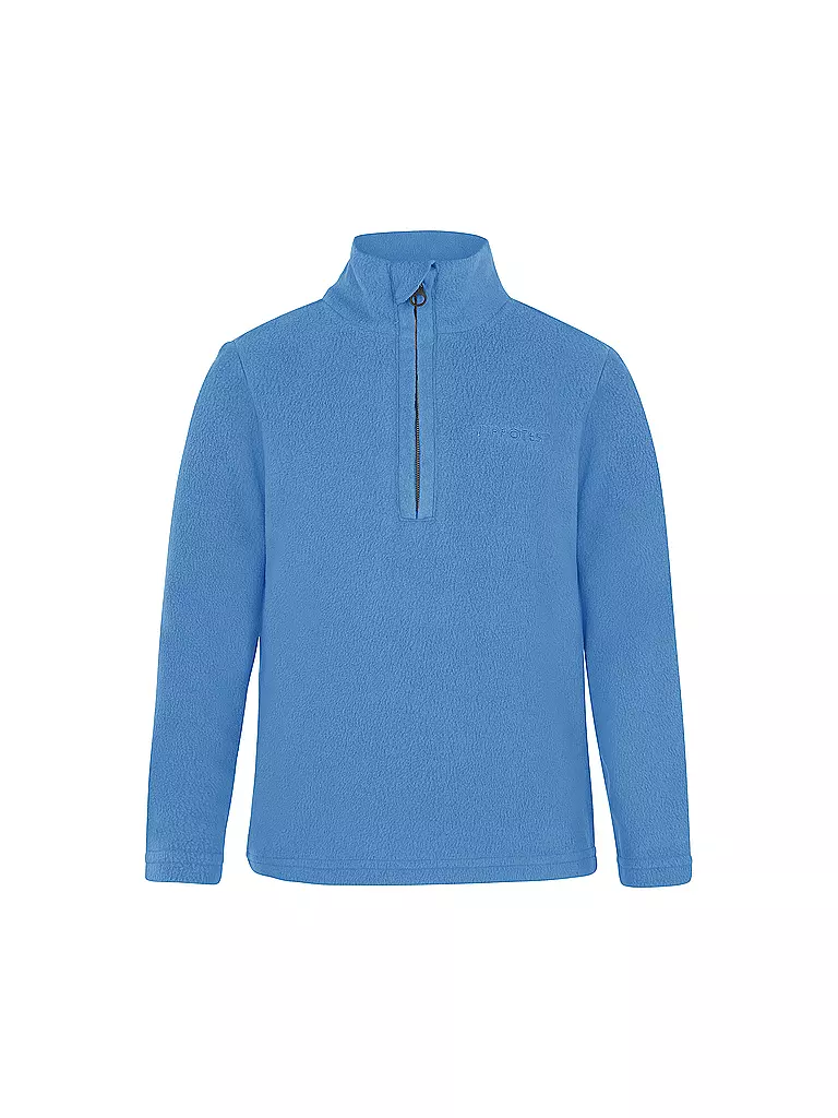 PROTEST | Minci Kinder Ski Unterzieher PRTPERFECT TD 1/4 Zip | blau