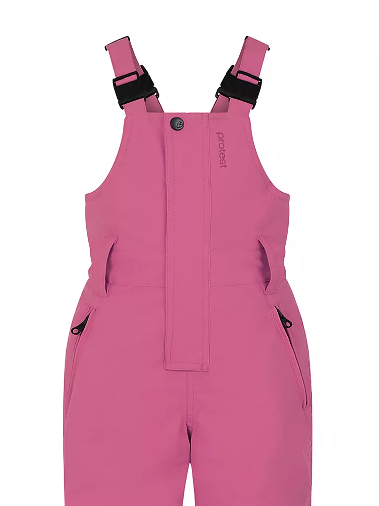 PROTEST | Mini Kinder Skihose  NEUTRAL TD Salopette | rosa