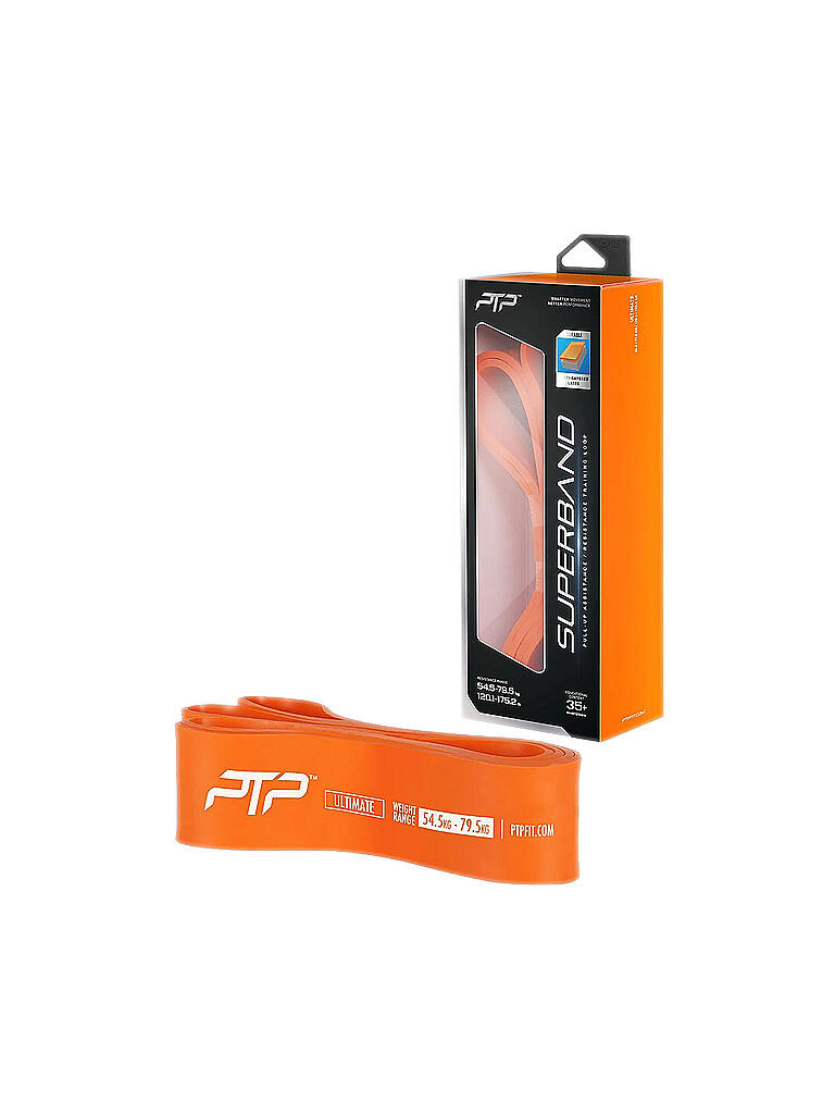 PTP SuperBand Ultimate (Orange) Orange