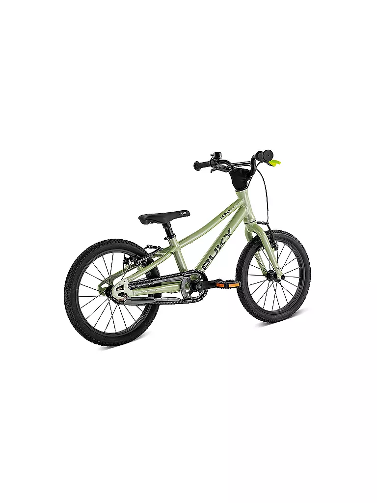 PUKY | Kinderfahrrad LS-Pro 16 | blau