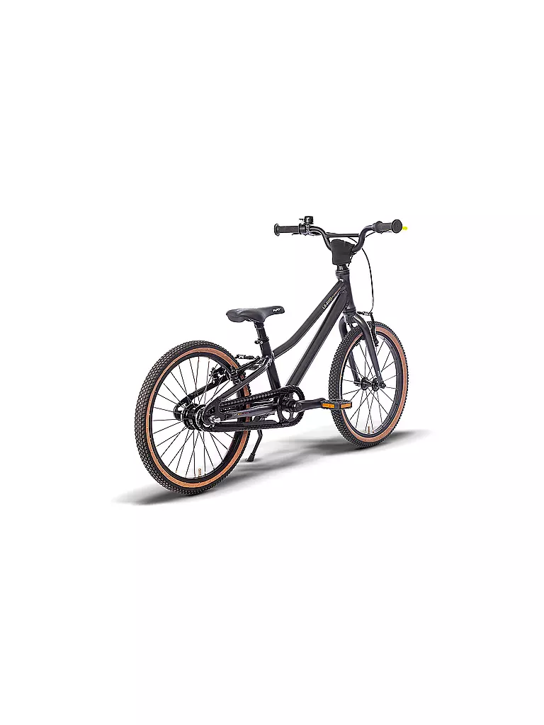 PUKY | Kinderfahrrad LS-Pro 18-2 | grau