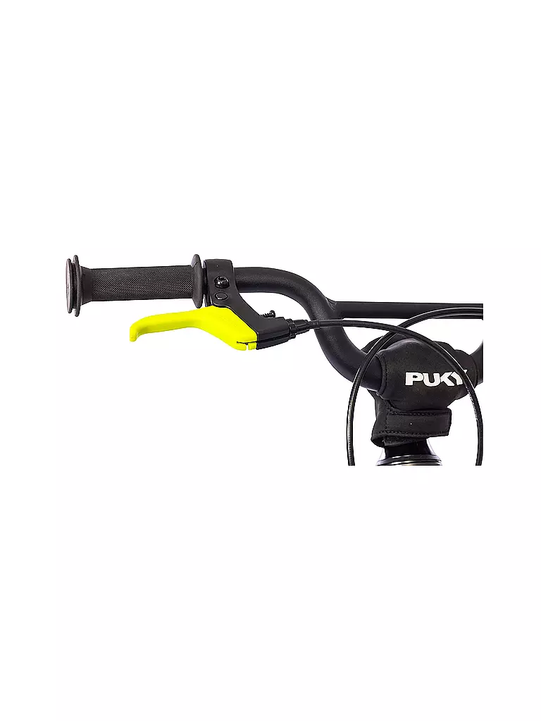 PUKY | Kinderfahrrad LS-Pro 18-2 | grau