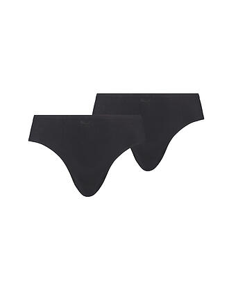 PUMA | Damen Höschen Brief One Size 2er Pkg.