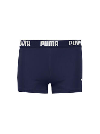 PUMA | Jungen Beinbadehose Logo Trunk