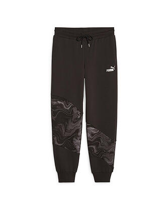 PUMA | Damen Jogginghose Marbleized