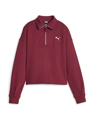 PUMA | Damen Sweater HER Half Zip