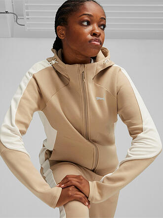 PUMA | Damen Kapuzenjacke Evostripe