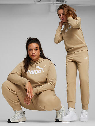 PUMA | Damen Hoodie ESS Logo