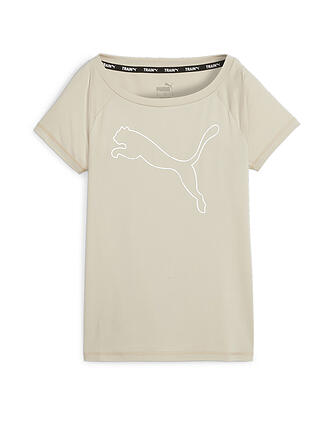 PUMA | Damen Fitnessshirt Favourite Jersey Cat