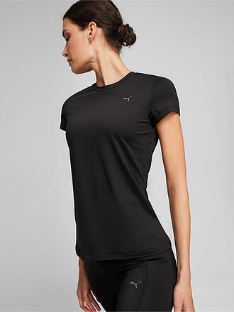 PUMA | Damen Fitnessshirt Studio Sheer Fashion