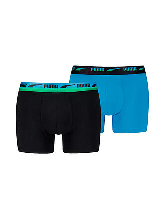 PUMA | Herren Boxershort Gradient Waistband 2er Pkg.