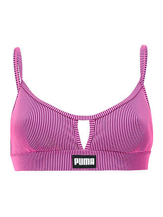 PUMA | Damen Bikinioberteil Peak-a-Boo