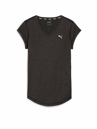 PUMA | Damen Fitnessshirt Train Fav Heather