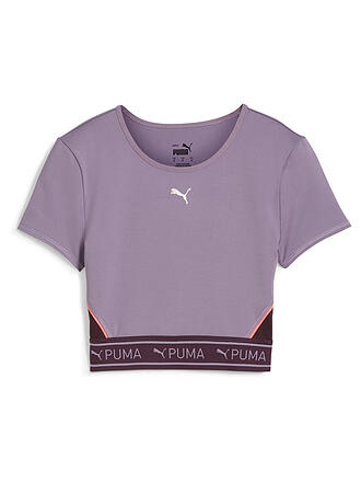 PUMA | Damen Fitnessshirt Strong Baby Crop