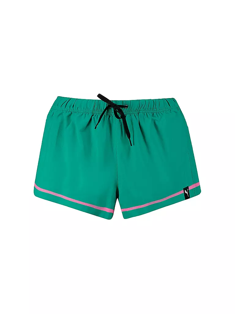 PUMA | Damen Badeshort | grün