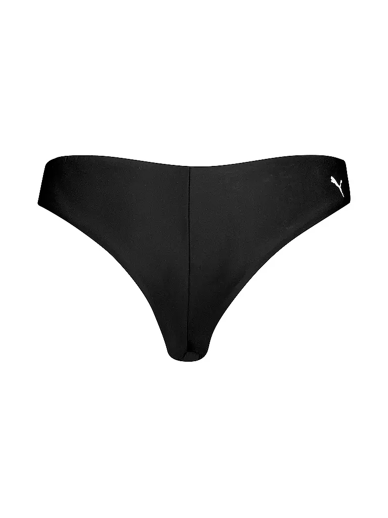 PUMA | Damen Bikinihose Brazilian | schwarz