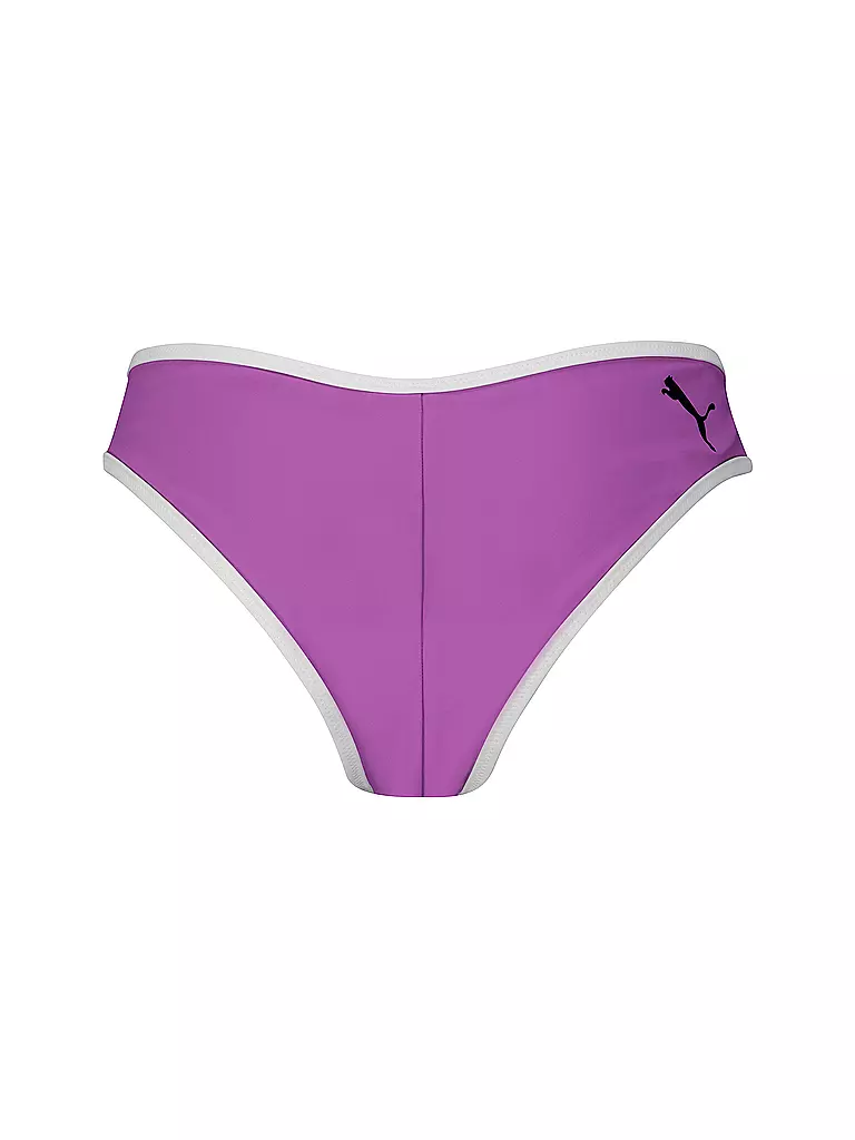 PUMA | Damen Bikinihose Contour Reversible | lila