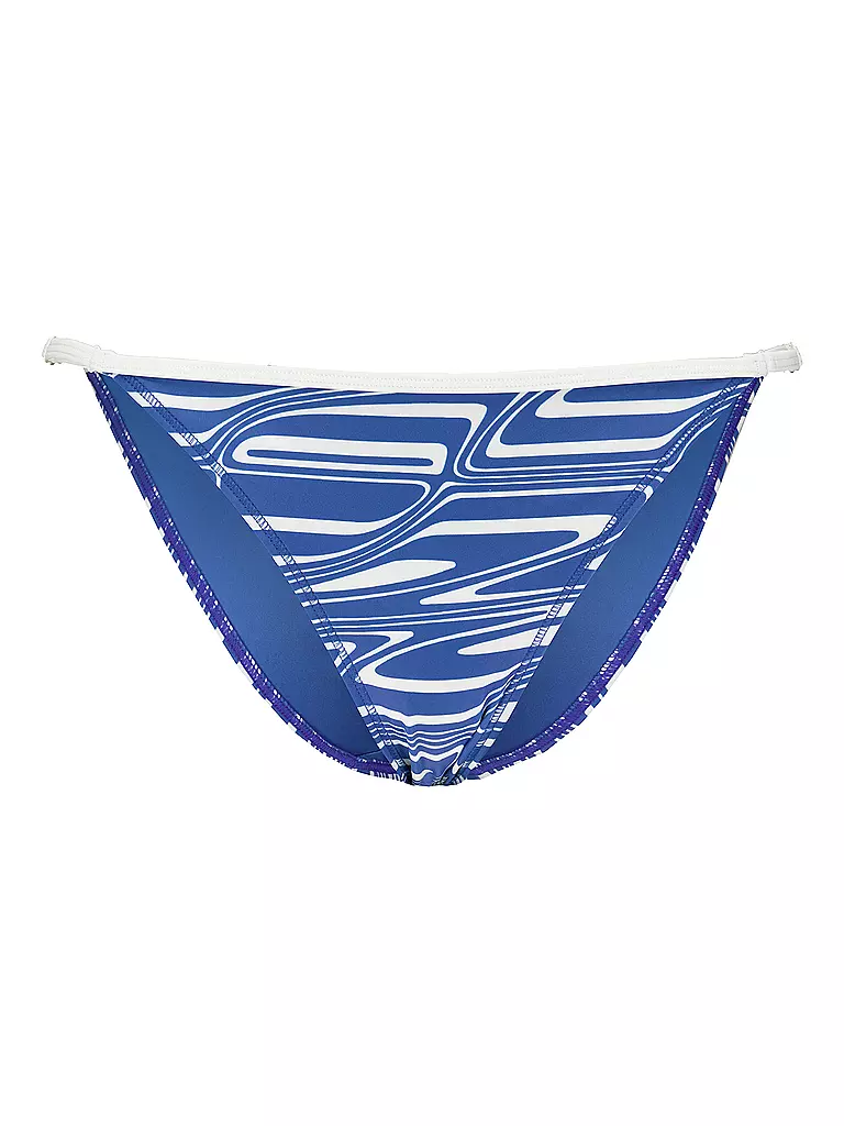 PUMA | Damen Bikinihose Printed | blau