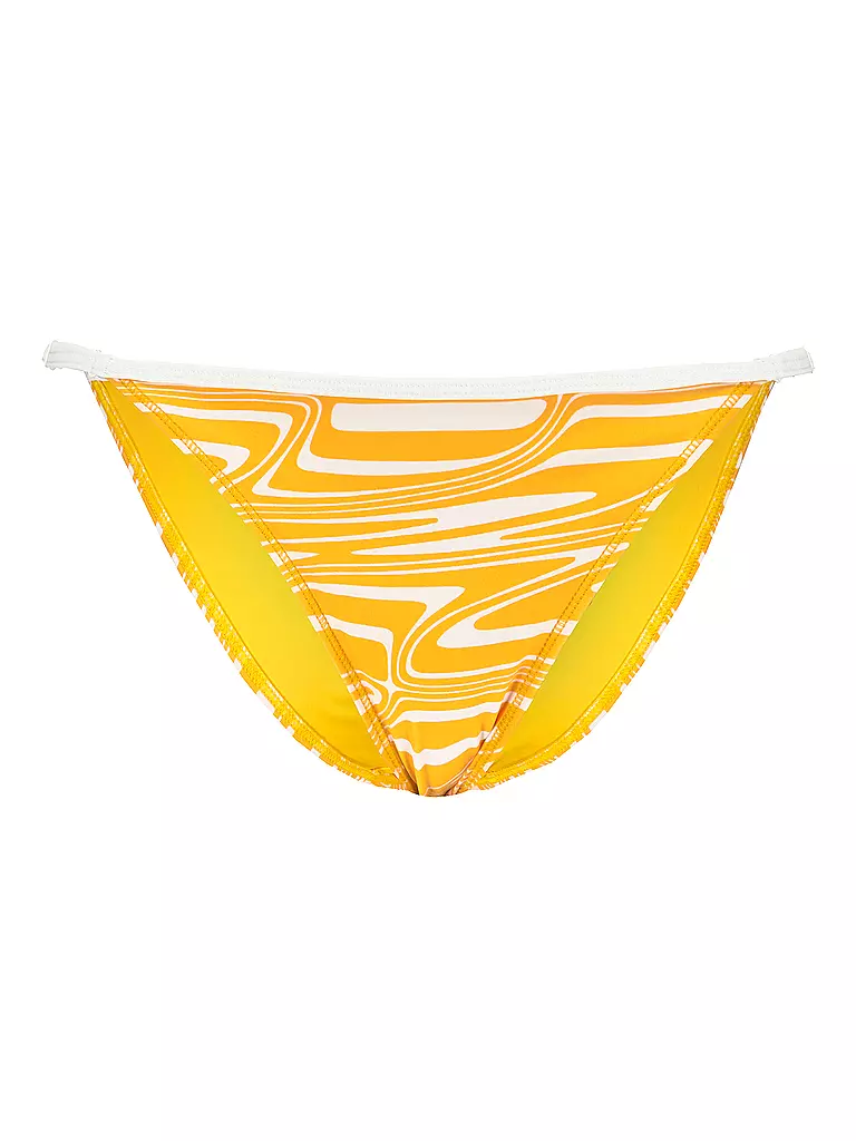 PUMA | Damen Bikinihose Printed | orange