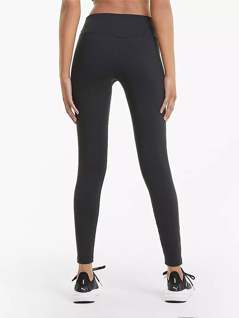 PUMA | Damen Fitness-Leggings Essential | schwarz