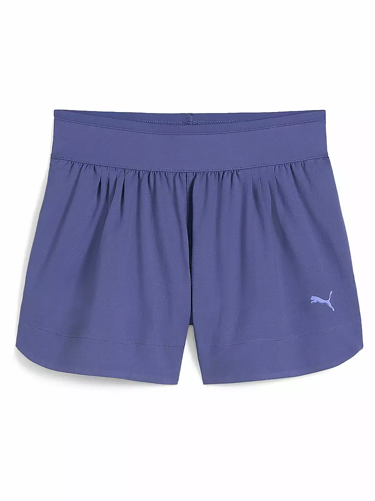 PUMA | Damen Fitnessshort Move Cloudspun | lila