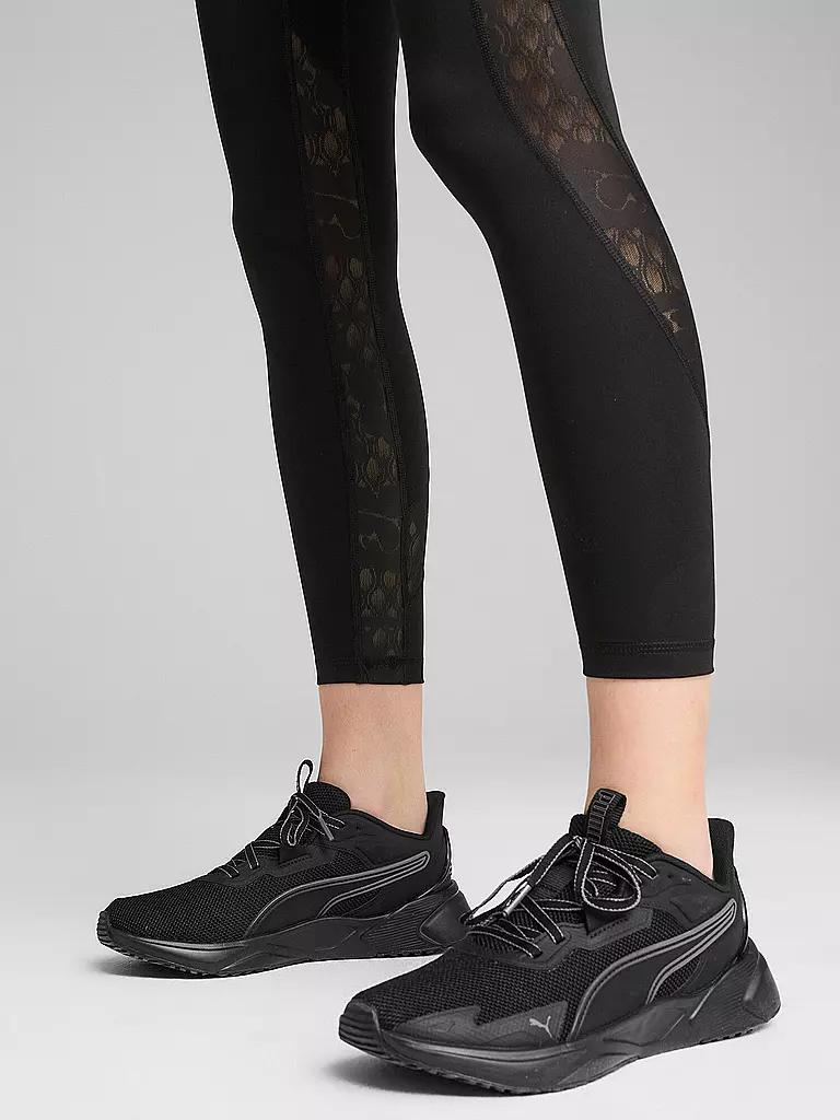 PUMA | Damen Fitnesstight Essential 7/8 | schwarz