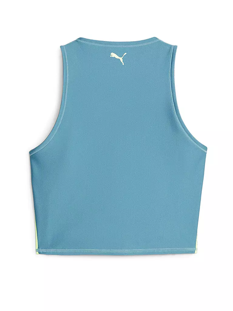 PUMA | Damen Fitnesstop Eversculpt | hellblau