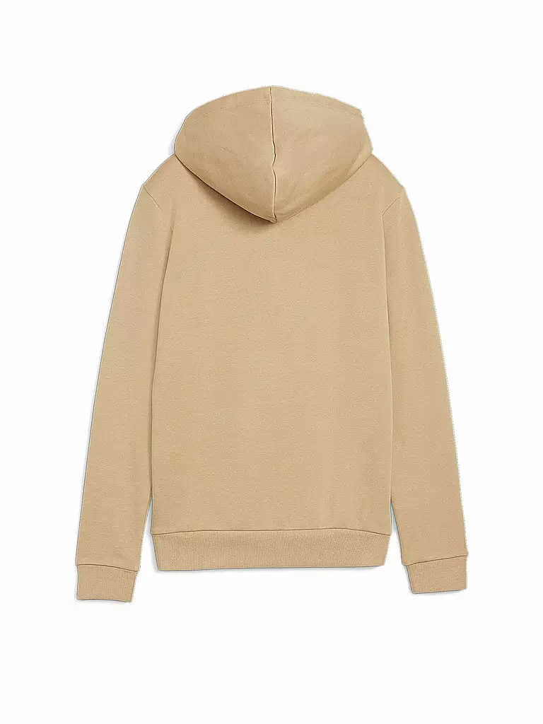 PUMA | Damen Hoodie ESS Logo | camel