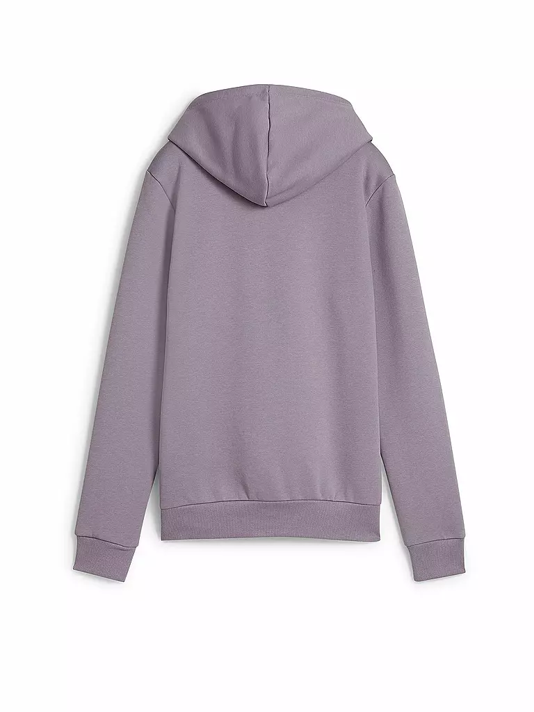 PUMA | Damen Hoodie ESS Logo | lila